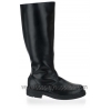 CAPTAIN-100 Black PU, size Large CAPTAIN-100 Black PU, size Large